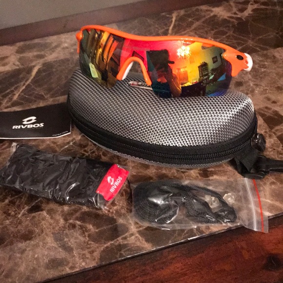 RIVBOS Other - 💥New! Rivbos polarized sports sunglasses 🕶